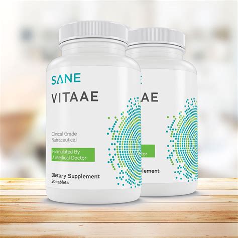 vitaae|SANE MD Vitaae® 